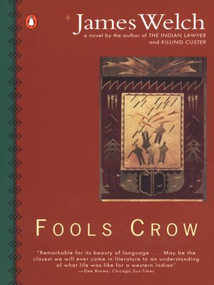 cover image of Fools Crow